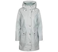 Trespass Womens/Ladies Payko Waterproof Jacket - Teal Mist - XL - Teal Mist