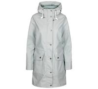 (S, Teal Mist) Trespass Womens/Ladies Payko Waterproof Jacket
