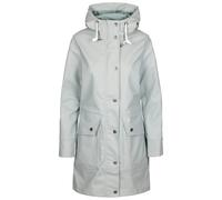 Trespass Womens/Ladies Payko Waterproof Jacket (Teal Mist) - Green - Size X-Large