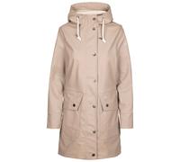 Trespass Womens/Ladies Payko Waterproof Jacket (Vintage Khaki) - Size X-Small