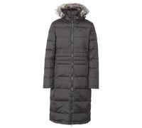 Trespass Womens/Ladies Phyllis Parka Down Jacket - Black - Size 3XL