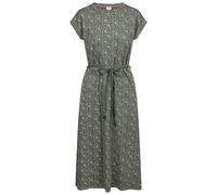 Trespass Womens/Ladies Portia Flower Casual Dress - Green Willow - Green Willow - M - 95% Polyester/5% Elastane