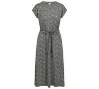 Trespass Womens/Ladies Portia Flower Casual Dress (Green Willow) - Sage Green - Size Medium