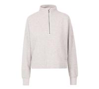 Trespass Womens/Ladies Pressure Half Zip Fleece Top18 UK Grey GT8666