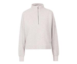Trespass Womens/Ladies Pressure Half Zip Fleece Top18 UK Grey GT8666