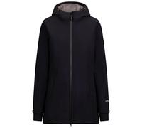 Trespass Womens/Ladies Priya Long Length Soft Shell Jacket TP7039