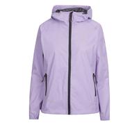 Trespass Womens/Ladies Qikpac Packaway Waterproof Jacket (Gelsomino) - Purple - Size Large