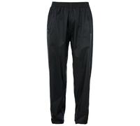 Trespass Women's Qikpac TP75 Packaway Waterproof Trousers - Black - M - Black