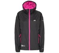 Trespass Womens/Ladies Qikpac Packaway Waterproof Jacket TP3379