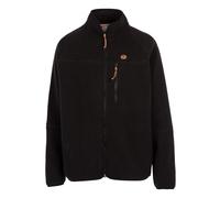 Trespass Womens/Ladies Quake Leather Trim Fleece Jacket TP6607