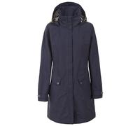 (XS, Ink) Trespass Womens/Ladies Rainy Day Waterproof Jacket