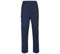 Trespass Womens/Ladies Rambler Convertible Hiking Trousers (Navy) - Size X-Large