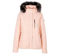 (XL, Light Rose) Trespass Womens/Ladies Recap Waterproof Jacket