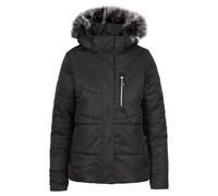 Trespass Womens/Ladies Recap Waterproof Jacket (Black) - Size Large