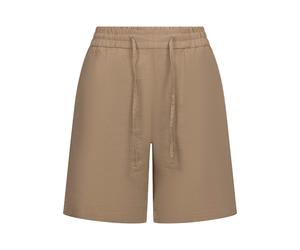Trespass Womens/Ladies Reenie Casual Shorts (Dark Mushroom) - Beige - Size 2XL