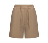 Trespass Womens/Ladies Reenie Casual Shorts - Dark Mushroom - Dark Mushroom - S