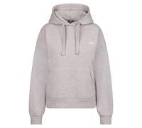 Trespass Womens/Ladies Reives Knitted Hoodie (Grey Marl) - Size Small