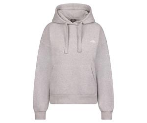 Trespass Womens/Ladies Reives Knitted Hoodie (Grey Marl) - Size X-Large