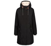 Trespass Women's Reminder TP50 Waterproof Jacket - Black - XXL - Black