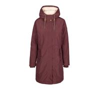 Trespass Women's Reminder TP50 Waterproof Jacket - Mulberry - Mulberry - XXL