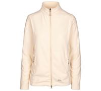 Trespass Women's Renato AT100 Fleece Jacket - Cream/Blush - Cream/Blush - 14 UK