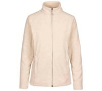 Trespass Womens/Ladies Reply AT200 Fleece Jacket - Cream Blush - 3XL - Cream Blush - 100% Polyester