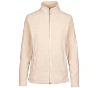 Trespass Womens/Ladies Reply AT200 Fleece Jacket - Cream Blush - L - Cream Blush - 100% Polyester