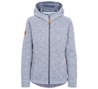 Trespass Womens/Ladies Reserve C Fleece Jacket (Denim) - Multicolour - Size 2XS
