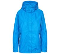 Trespass Womens/Ladies Review Waterproof Jacket - Blue - Size 2XS