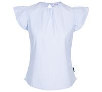 Trespass Womens/Ladies Rhian Top (Navy/White) Cotton - Size Small