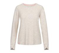 Trespass Womens/Ladies Rina Marl Long-Sleeved Top - Ghost Marl - Ghost Marl - XL