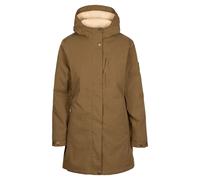 Trespass Womens/Ladies Risha TP50 Fleece Lined Waterproof Jacket - Dark Olive - Dark Olive - XXS