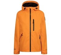 Trespass Womens/Ladies Robina DLX Jacket - Amber Glow - L - Amber Glow - 100% Polyester