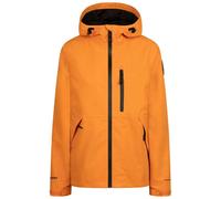 Trespass Womens/Ladies Robina DLX Jacket - Amber Glow - S - Amber Glow