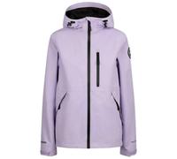 Trespass Womens/Ladies Robina DLX Jacket - Gelsomino - M - Gelsomino - 100% Polyester