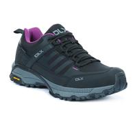 Trespass Womens/Ladies Roisin DLX Walking Trainers (Black) - Size UK 5.5