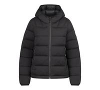 Trespass Womens/Ladies Rollins Hooded Jacket (Black) - Size 2XL