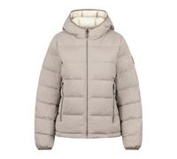 Trespass Womens/Ladies Rollins Hooded Jacket (Sand) - Size Large