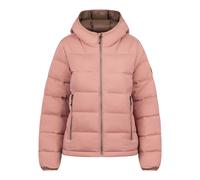 (S, Clay) Trespass Womens/Ladies Rollins Hooded Jacket