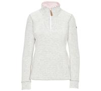 Trespass Womens/Ladies Ronette Fleece - Off White - XXL - Off White - 65% Cotton/35% Polyester