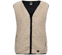 Trespass Womens/Ladies Roslin Fleece Gilet (Ivory) - Size X-Large