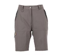 Trespass Womens/Ladies Rueful Shorts - Storm Grey - Storm Grey - S