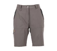 Trespass Womens/Ladies Rueful Shorts - Storm Grey - Storm Grey - S