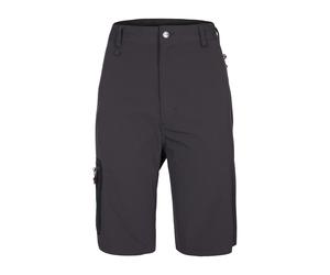 Trespass Womens/Ladies Rueful Shorts (Peat) - Brown - Size Medium
