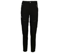 Trespass Womens/Ladies Rusio Hiking Trousers - Black - 27R - Black - 100% Mixed