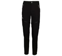 Trespass Womens/Ladies Rusio Hiking Trousers (Black) - Size 30W/32L