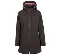 Trespass Womens/Ladies Samantha Soft Shell Jacket (Black) - Size Small