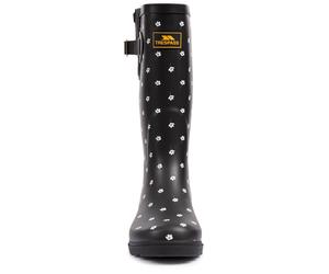Trespass Womens/Ladies Samira Floral Wellington Boots TP5878