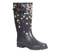 Trespass Womens/Ladies Samira Printed Wellington Boots TP5562