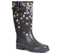 Trespass Womens/Ladies Samira Wellington Boots - Black - 3 UK - Black